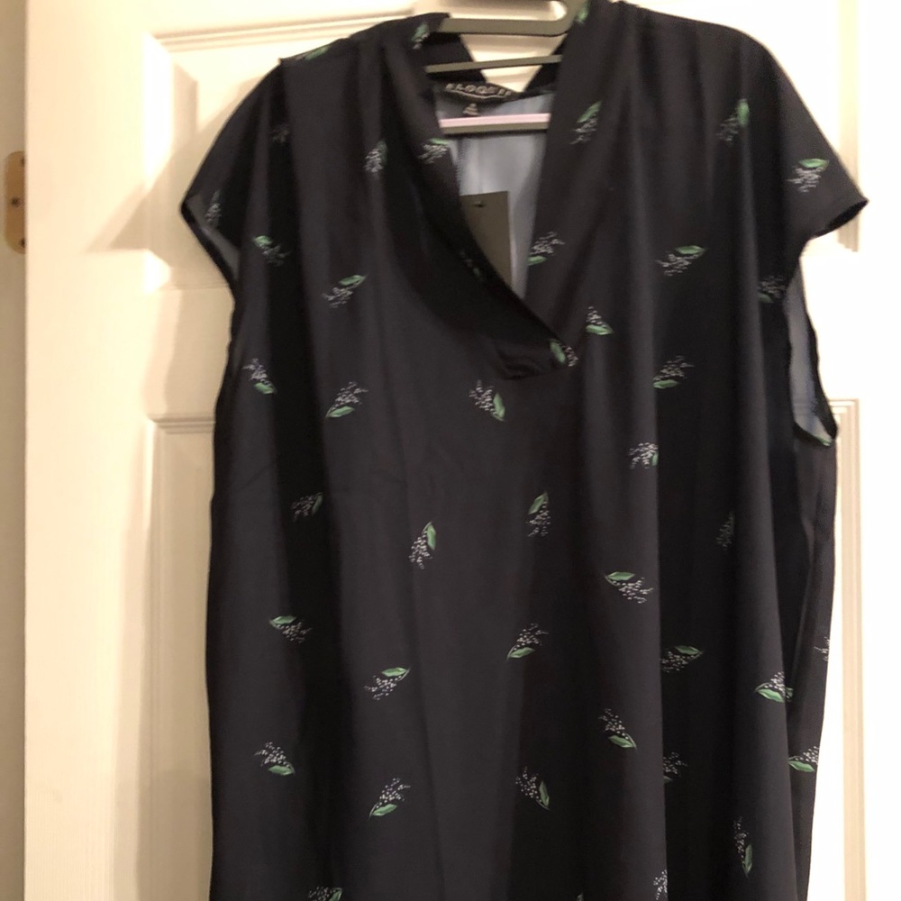 Navy blue Shirt